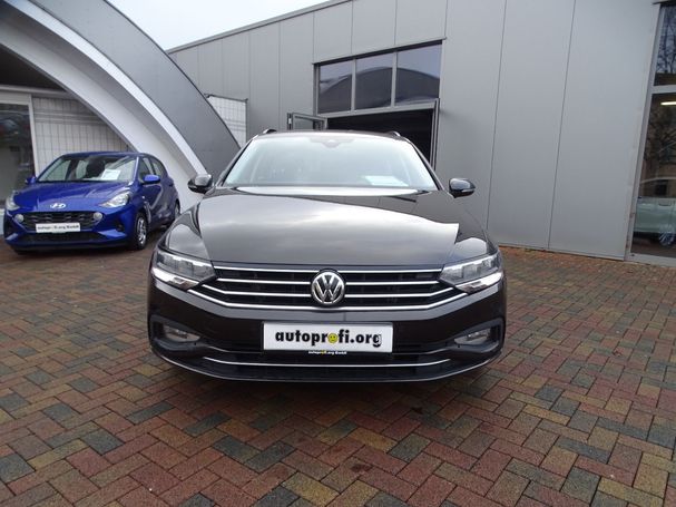 Volkswagen Passat Variant TDI DSG 110 kW image number 3