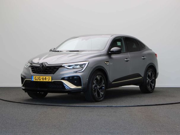 Renault Arkana E-Tech Hybrid 105 kW image number 10