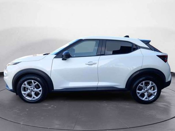 Nissan Juke 1.0 DIG-T 114 N-CONNECTA 84 kW image number 4