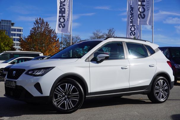 Seat Arona 1.0 TSI Style 85 kW image number 1