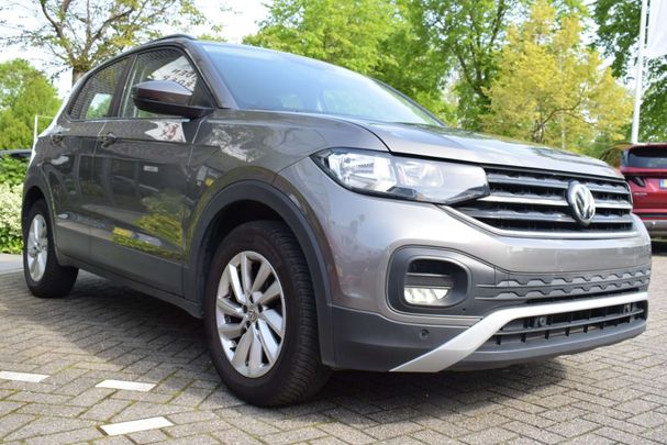 Volkswagen T-Cross 1.0 TSI Life 85 kW image number 6