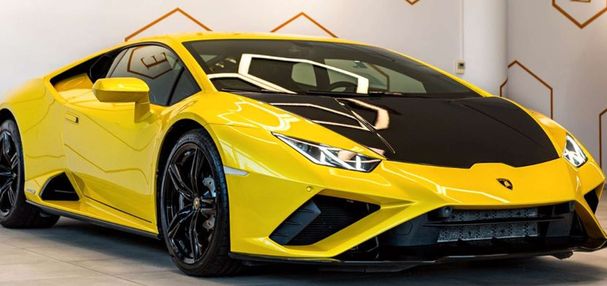 Lamborghini Huracan 449 kW image number 5