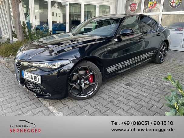 Alfa Romeo Giulia Q4 206 kW image number 1