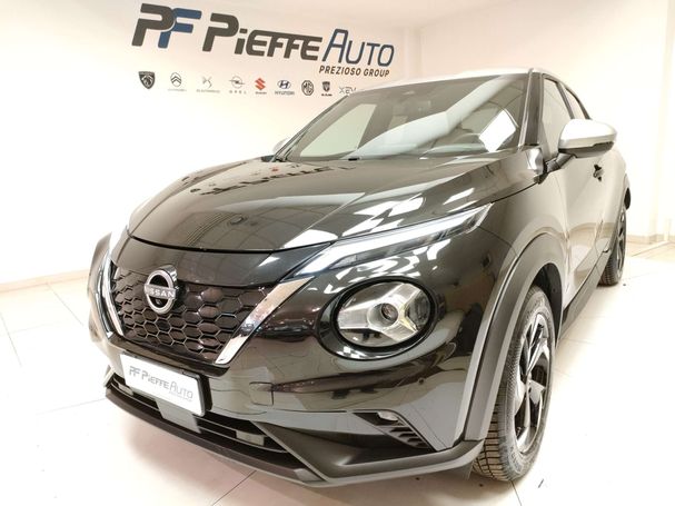 Nissan Juke 1.6 N-DESIGN 105 kW image number 9