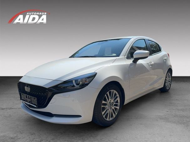 Mazda 2 66 kW image number 1