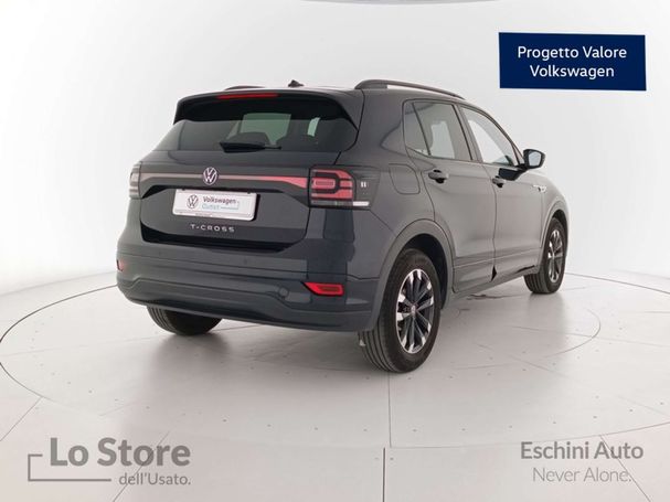 Volkswagen T-Cross 1.0 TSI Style 81 kW image number 3