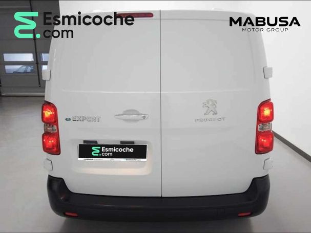 Peugeot e-Expert 100 kW image number 8