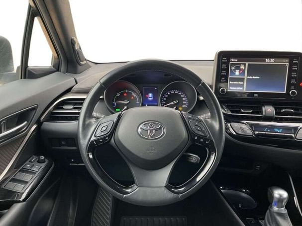 Toyota C-HR 1.8 90 kW image number 15