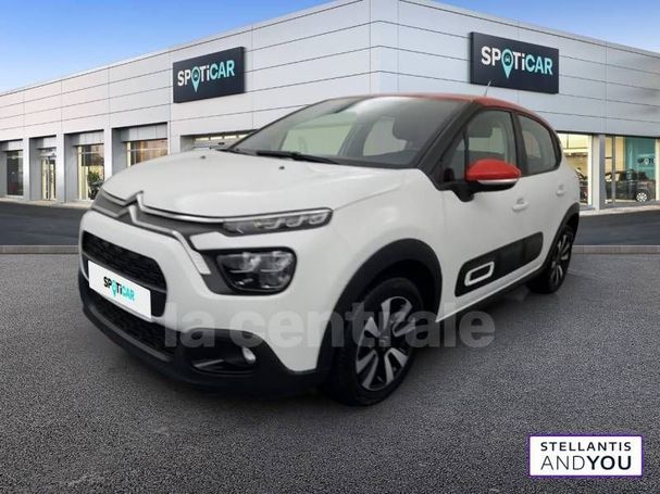 Citroen C3 Pure Tech 83 S&S Shine 61 kW image number 1