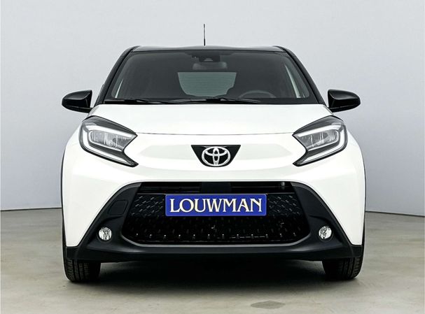 Toyota Aygo X 1.0 VVT-i 53 kW image number 28