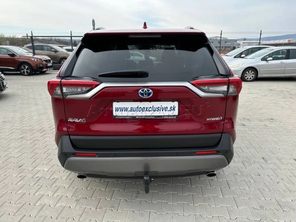 Toyota RAV 4 2.5 Hybrid 163 kW image number 6