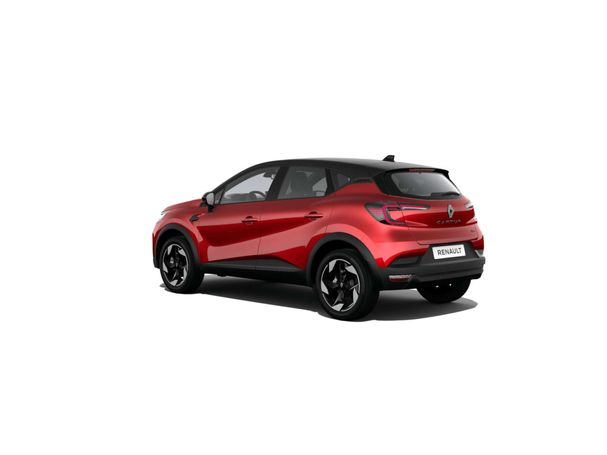 Renault Captur E-Tech Hybrid 145 Techno 105 kW image number 2