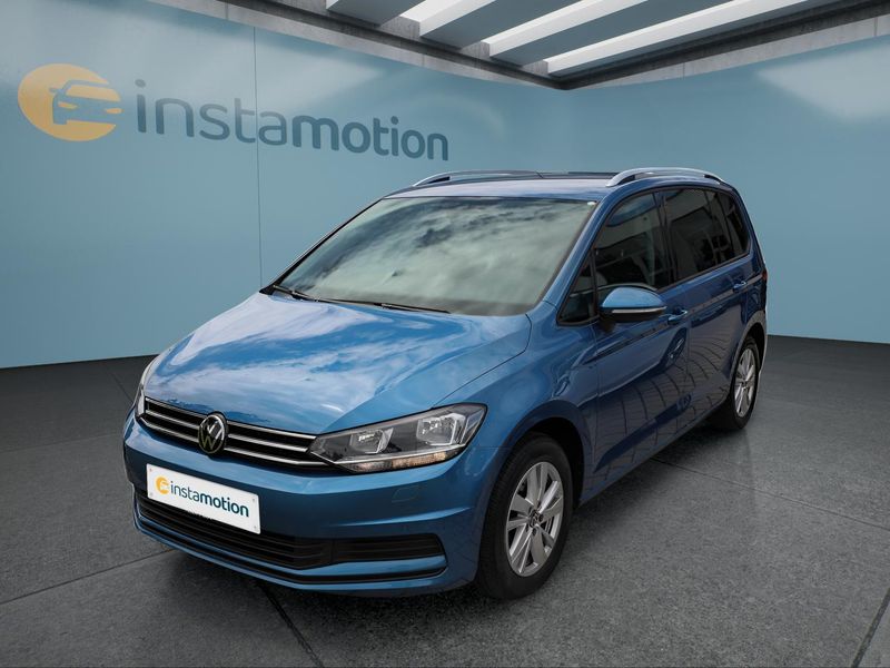 Volkswagen Touran 1.5
