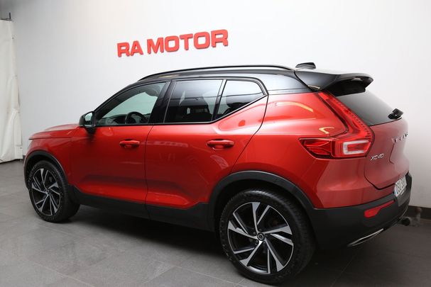 Volvo XC40 D4 AWD R-Design 140 kW image number 8