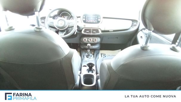 Fiat 500X 1.3 MultiJet 70 kW image number 17