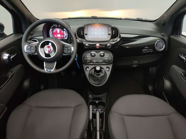 Fiat 500C 1.0 Hybrid 51 kW image number 11