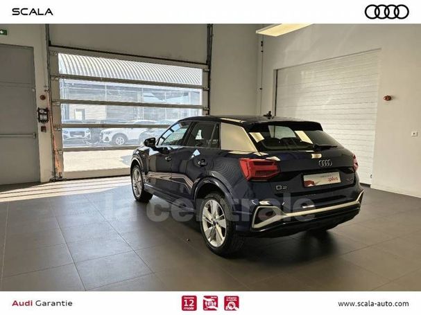 Audi Q2 35 TFSI S tronic S-line 110 kW image number 14