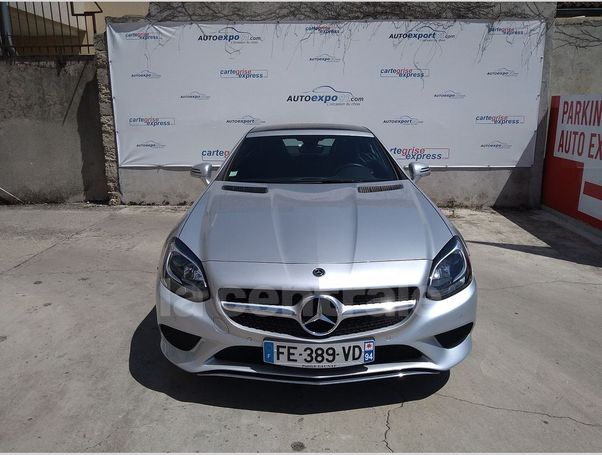 Mercedes-Benz SLC 300 9G-Tronic 180 kW image number 4