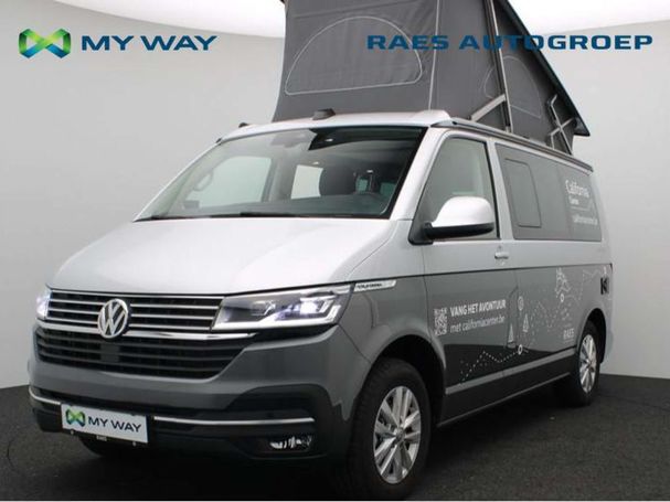 Volkswagen T6 California 110 kW image number 1