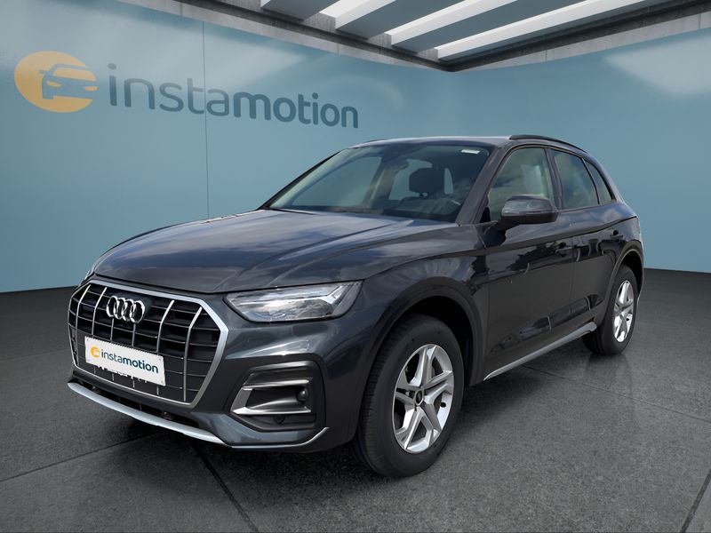 Audi Q5 50 TDI quattro