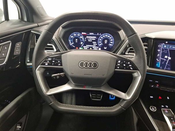 Audi Q4 50 quattro e-tron Sportback 220 kW image number 31