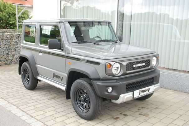 Suzuki Jimny 75 kW image number 2