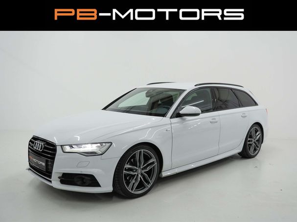 Audi A6 2.0 TDI quattro S-line Sport 140 kW image number 1