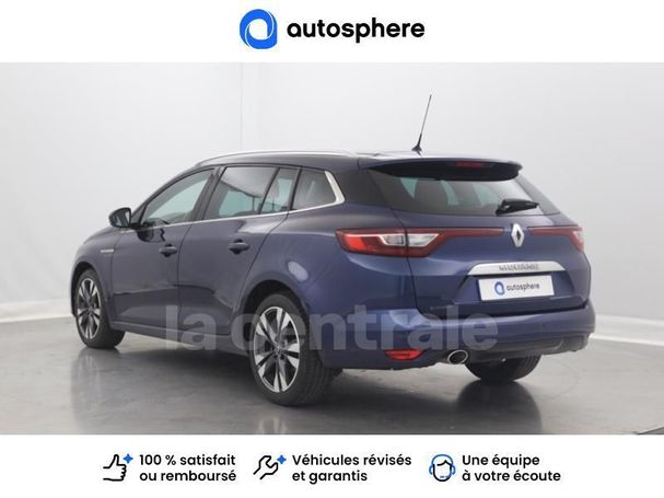 Renault Megane Estate Blue dCi 115 85 kW image number 15