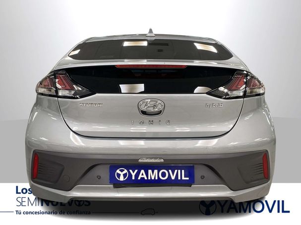 Hyundai Ioniq 1.6 GDI 104 kW image number 3