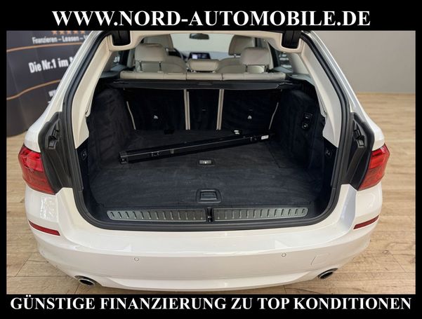 BMW 520d Touring 140 kW image number 24