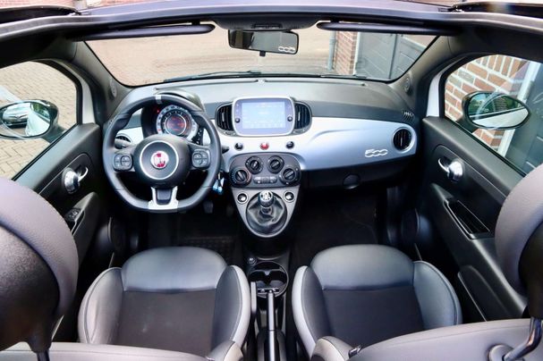 Fiat 500C 51 kW image number 6