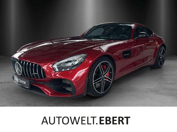 Mercedes-Benz AMG GT C 410 kW image number 1