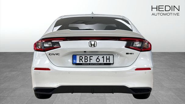 Honda Civic 104 kW image number 7