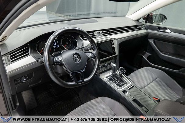 Volkswagen Passat Variant 1.6 TDI DSG Comfortline 88 kW image number 9