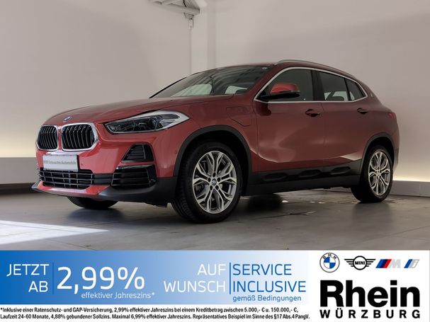 BMW X2 xDrive25e Advantage Plus 162 kW image number 1