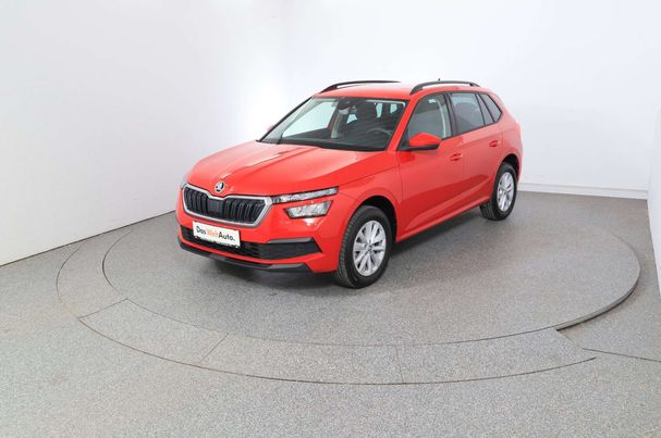 Skoda Kamiq TSI Ambition 70 kW image number 1