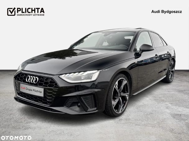 Audi A4 110 kW image number 1