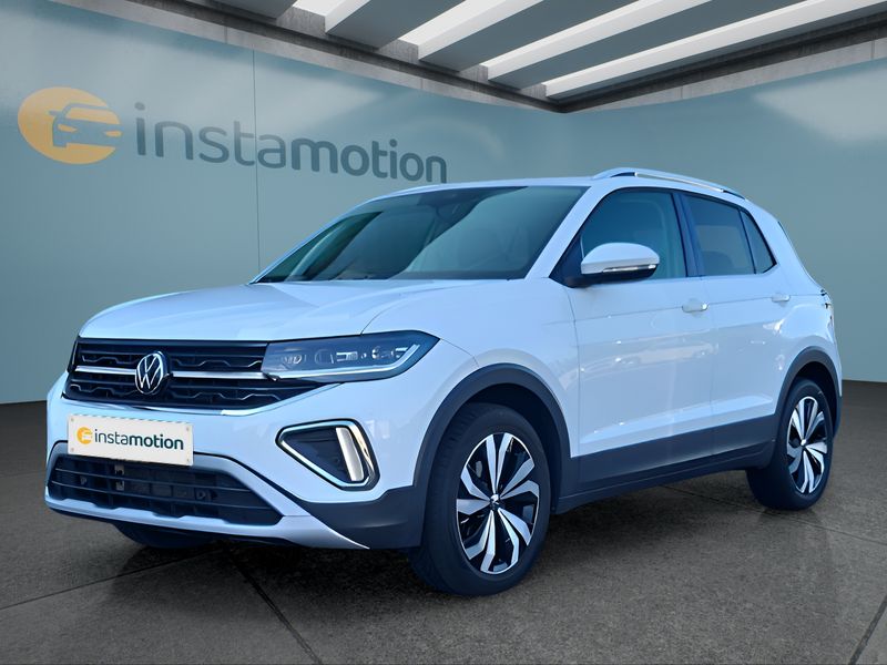 Volkswagen T-Cross 1.0