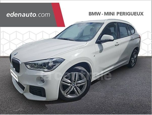 BMW X1 sDrive18i M Sport 103 kW image number 1