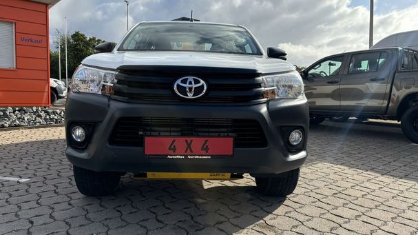 Toyota Hilux 4x4 Double Cab 110 kW image number 2