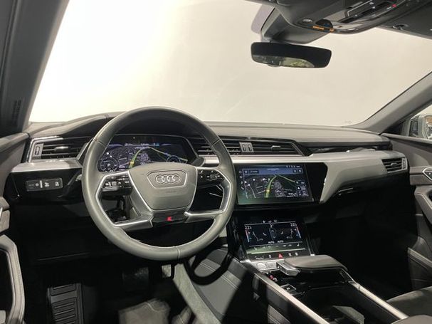 Audi e-tron 50 S-line Sportback 230 kW image number 15