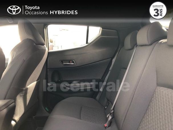 Toyota C-HR 1.8 Hybrid 90 kW image number 19