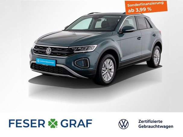 Volkswagen T-Roc 1.0 TSI T-Roc 81 kW image number 1