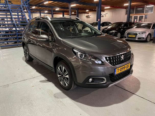 Peugeot 2008 BlueHDi Allure 85 kW image number 7