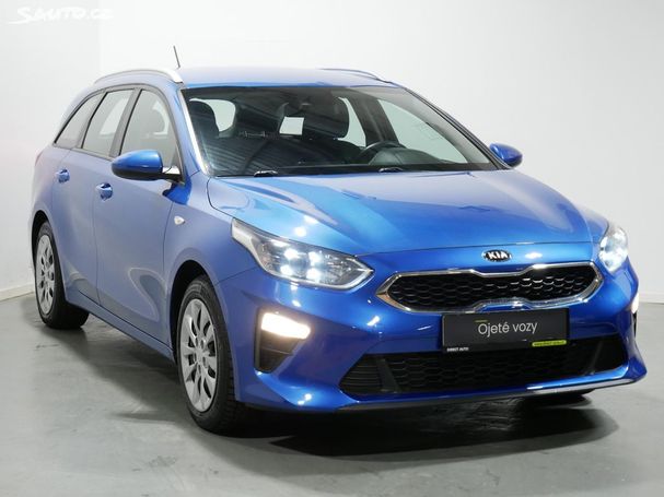 Kia Ceed 1.6 CRDi 85 kW image number 22