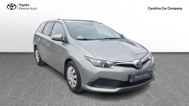 Toyota Auris 66 kW image number 25