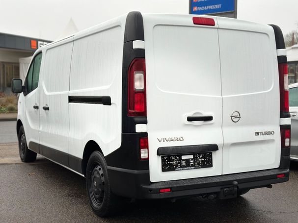 Opel Vivaro Kombi L2H1 92 kW image number 4