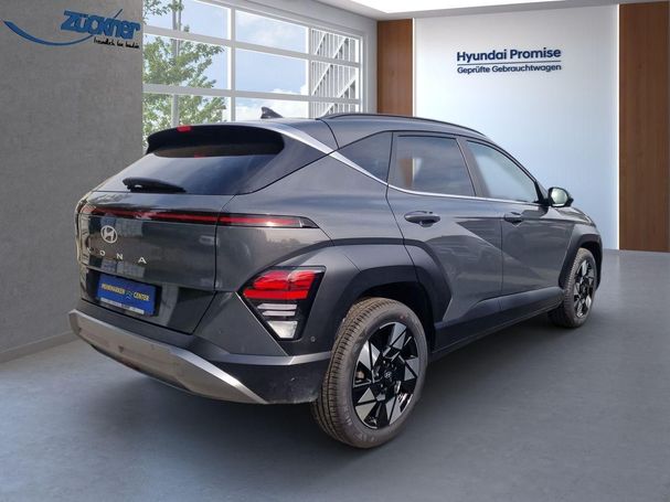 Hyundai Kona 1.6 146 kW image number 9