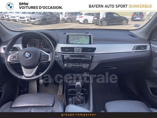 BMW X1 sDrive 100 kW image number 21