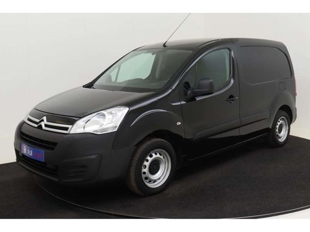 Citroen Berlingo L1 55 kW image number 1